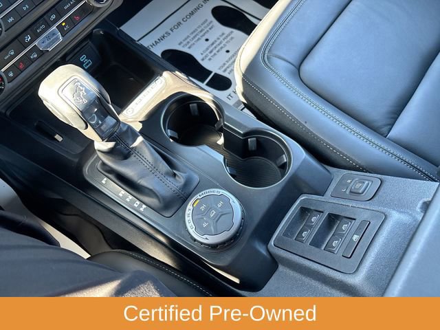 Certified 2025 Ford Bronco Outer Banks image 28