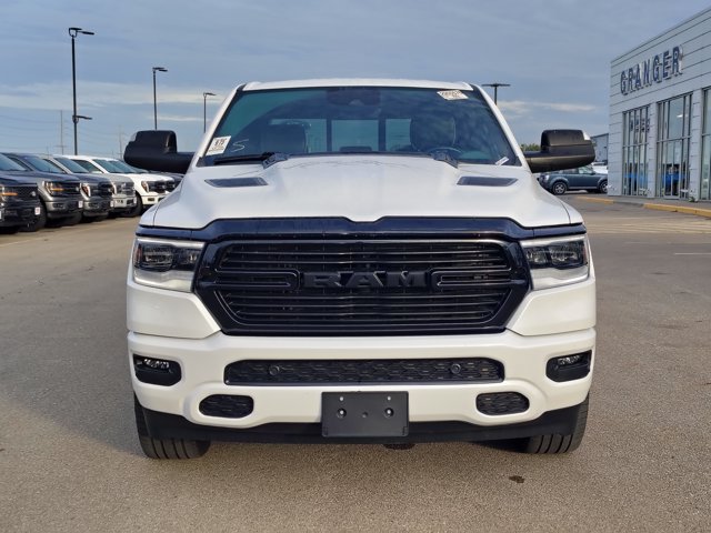 Used 2023 RAM 1500 Laramie AWD/4WD image 8
