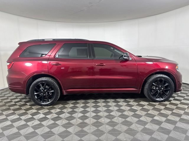 Used 2018 Dodge Durango R/T w/ Technology Group AWD/4WD image 2