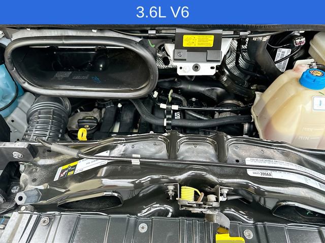 Used 2025 RAM ProMaster 2500 w/ Convenience Group FWD image 22