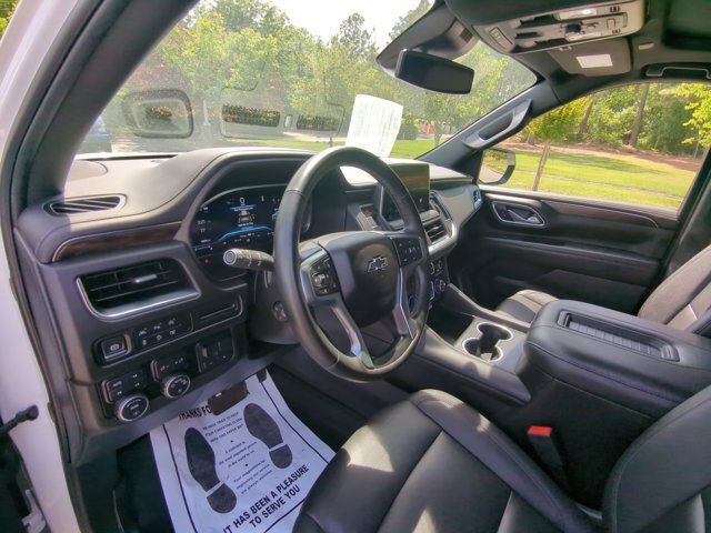 Used 2023 Chevrolet Tahoe Z71 w/ Off-Road Capability Package AWD/4WD image 17