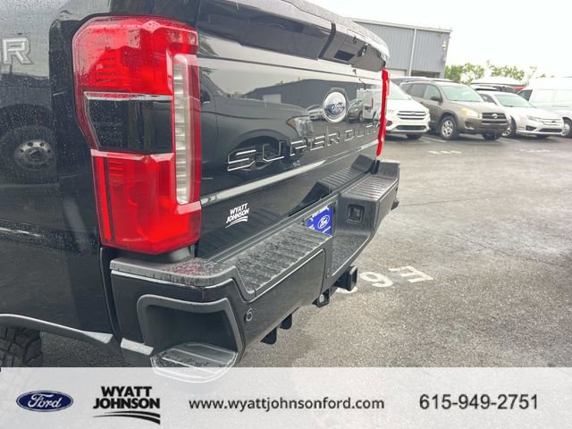Certified 2024 Ford F250 Lariat w/ Lariat Ultimate Package image 10