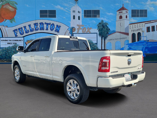 Used 2021 RAM 2500 Laramie AWD/4WD image 3