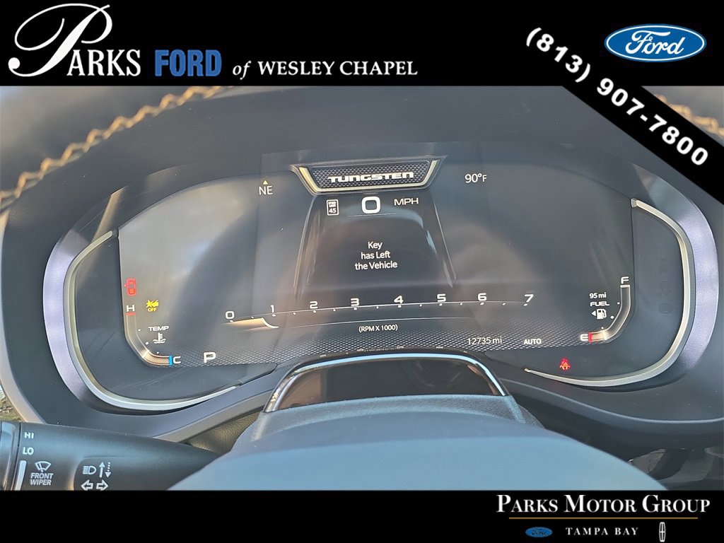 Used 2025 RAM 1500 Tungsten w/ Trailer Tow Group image 34