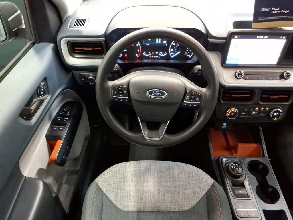 Certified 2022 Ford Maverick XLT FWD image 6