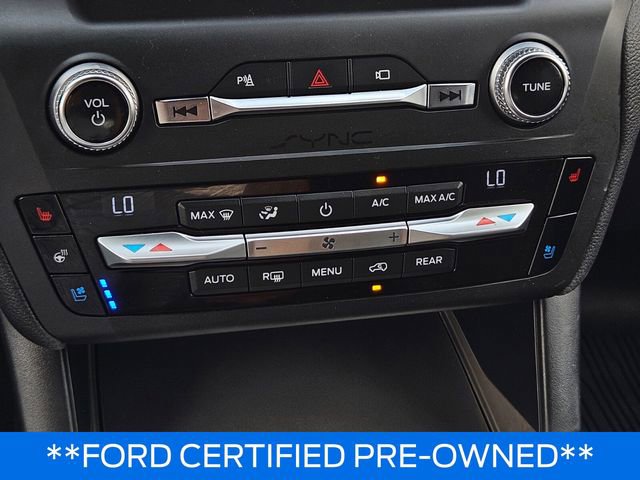 Certified 2020 Ford Explorer Limited RWD image 29