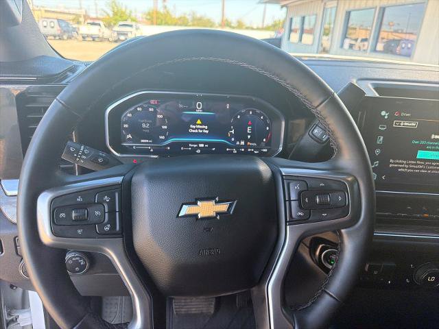 Used 2025 Chevrolet Silverado 1500 LT w/ Protection Package AWD/4WD image 21