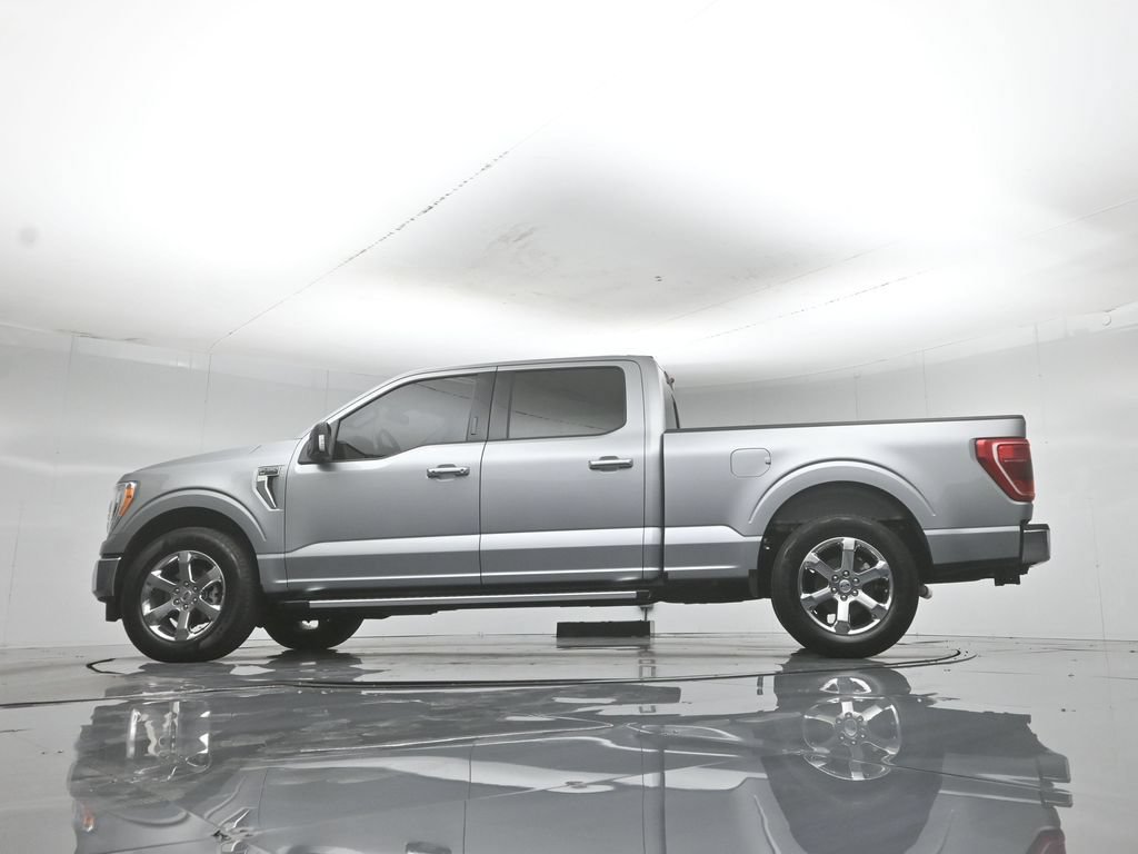 Certified 2023 Ford F150 XLT w/ Equipment Group 302A High RWD image 55