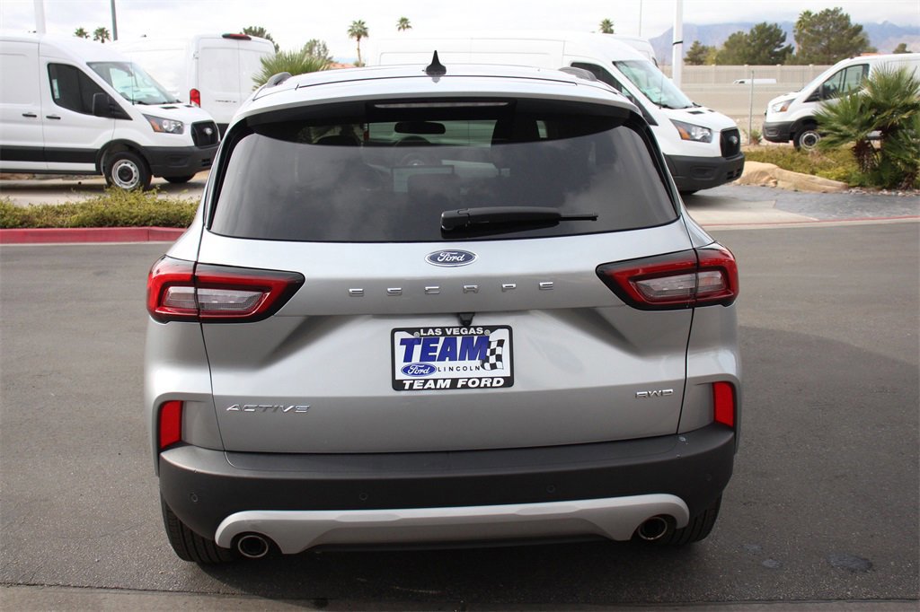 Certified 2023 Ford Escape Active w/ Tech Pack #1 image 6