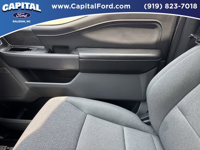 Certified 2025 Ford F150 XLT w/ Equipment Group 303A High AWD/4WD image 29