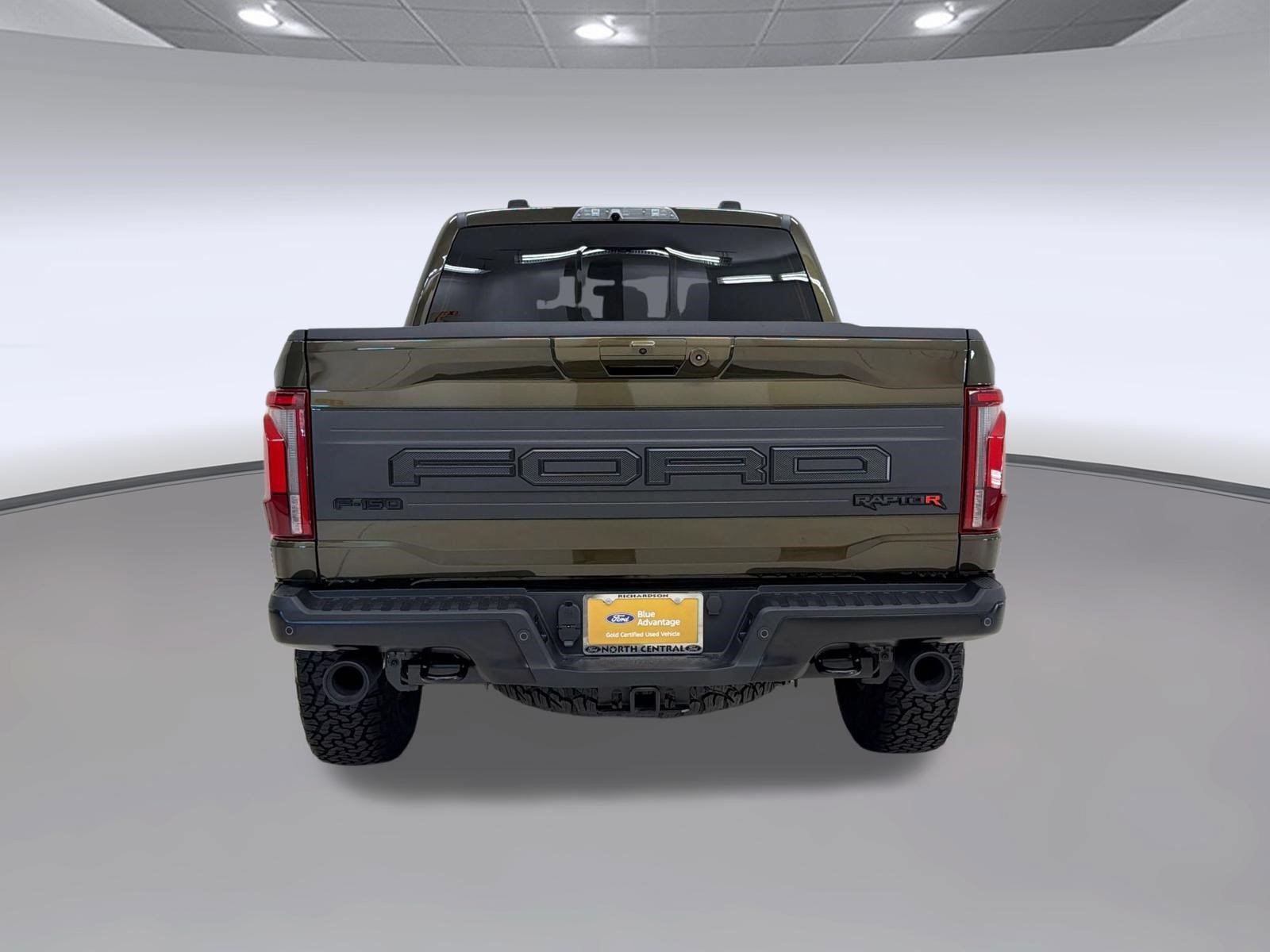 Certified 2026 Ford F150 Raptor w/ Equipment Group 803A Raptor R AWD/4WD image 10