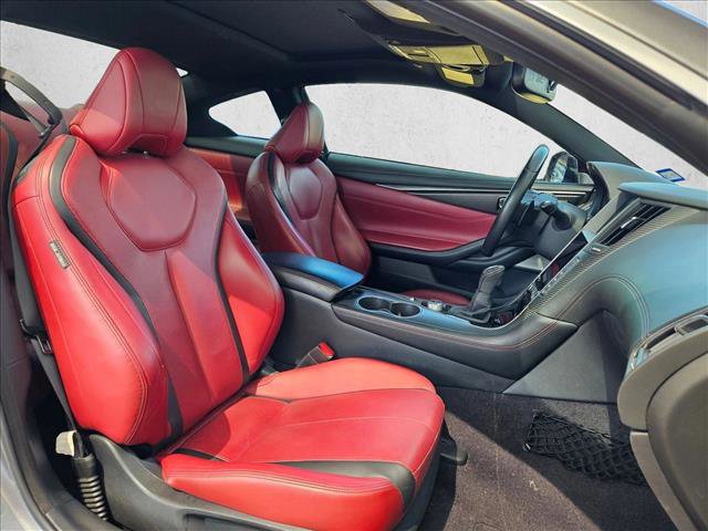 Used 2021 INFINITI Q60 Red Sport 400 w/ Proactive Package AWD/4WD image 22
