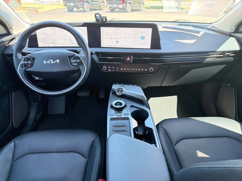 Used 2023 Kia EV6 Wind RWD image 24
