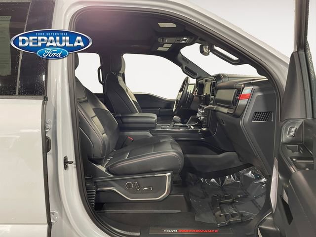 Certified 2025 Ford F150 Raptor image 19