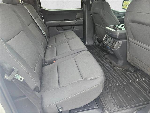 Certified 2024 Ford F150 XLT w/ Equipment Group 302A MID image 20