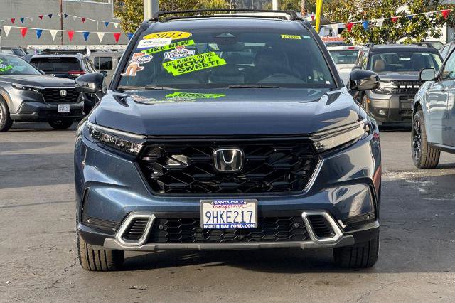 Used 2023 Honda CR-V Sport Touring image 32
