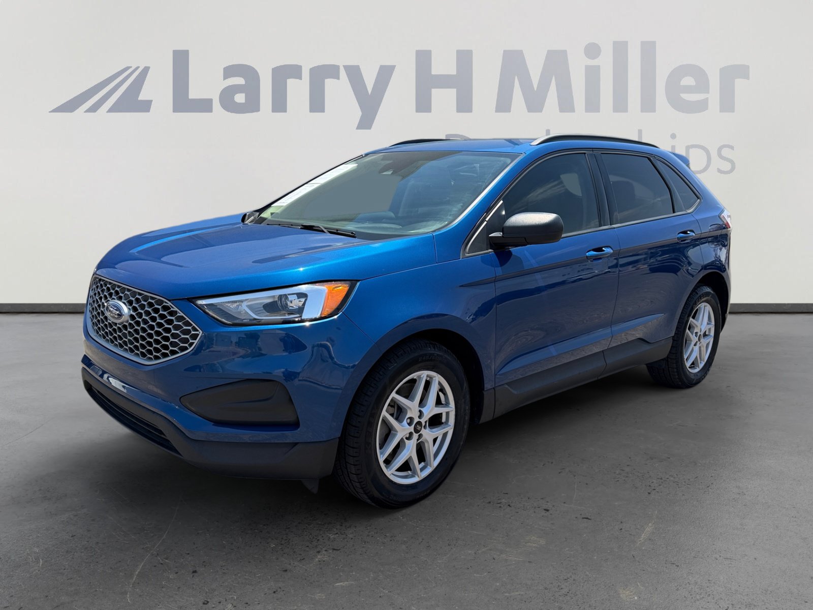 Certified 2023 Ford Edge SE AWD/4WD video 1