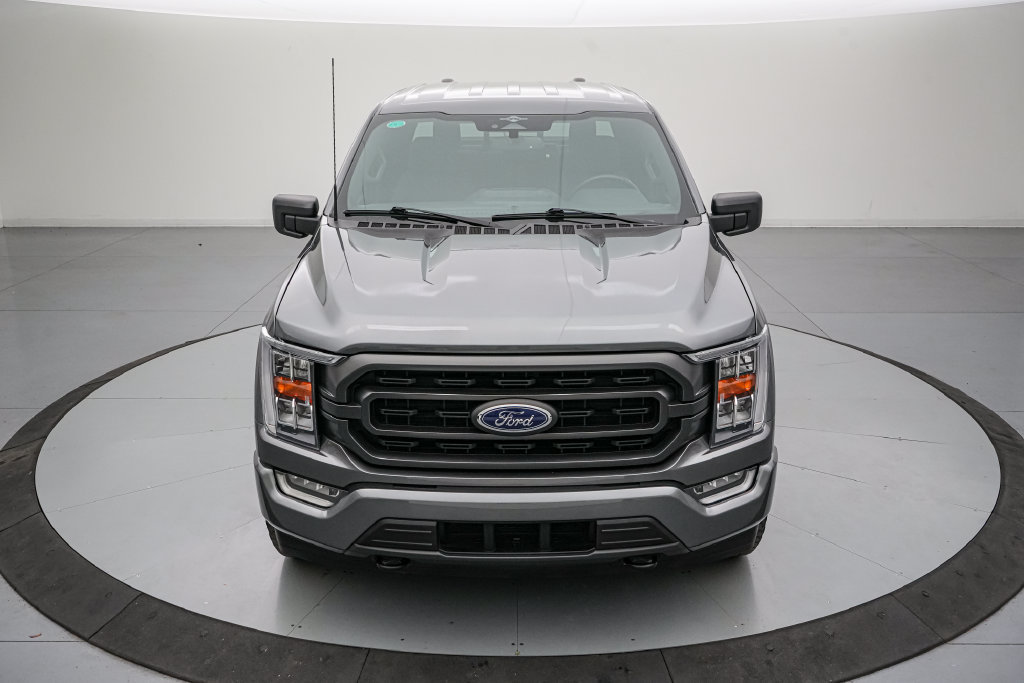 Certified 2023 Ford F150 XLT w/ Equipment Group 302A High AWD/4WD image 10