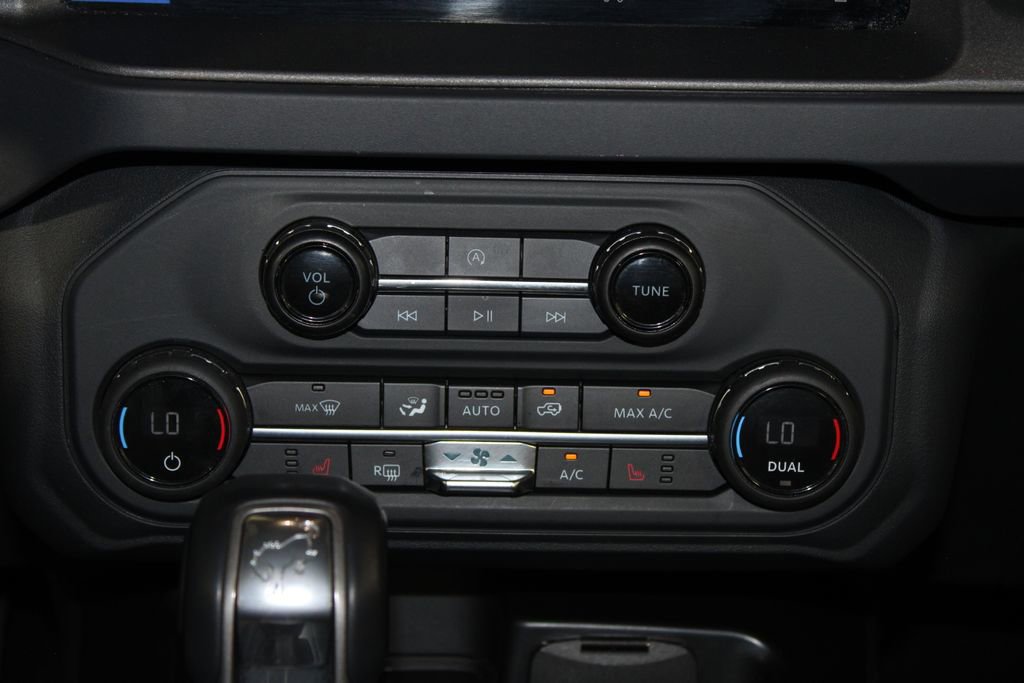 Certified 2025 Ford Bronco Big Bend image 15