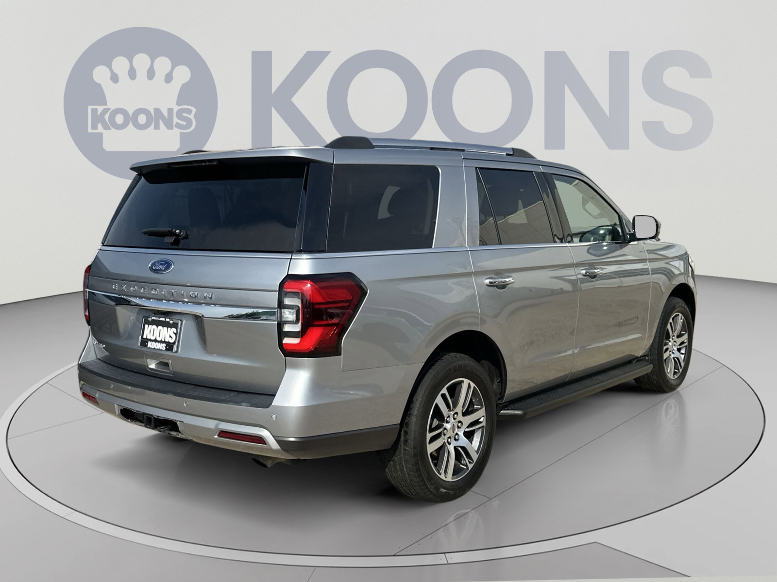 Certified 2024 Ford Expedition Limited AWD/4WD image 11