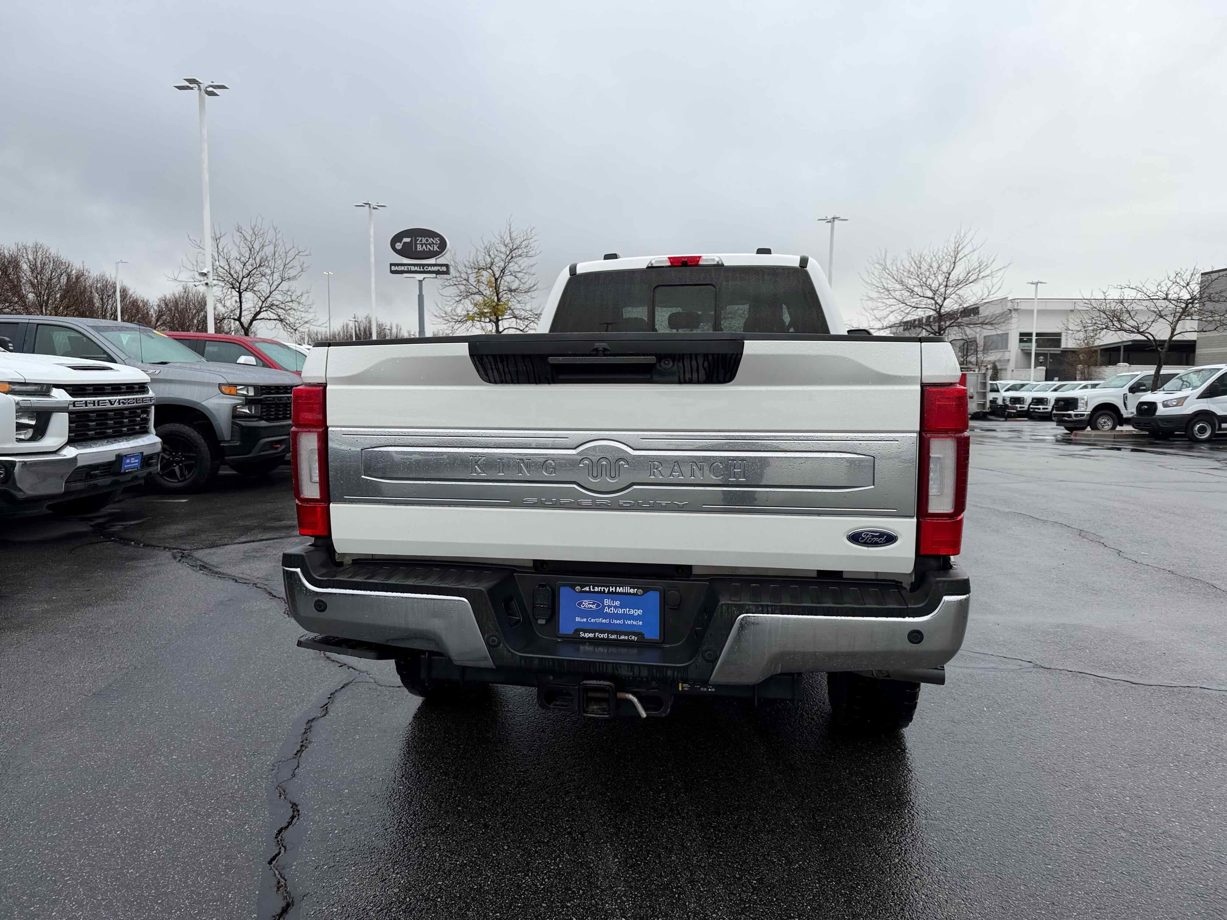 Certified 2022 Ford F350 King Ranch w/ King Ranch Ultimate Package image 6