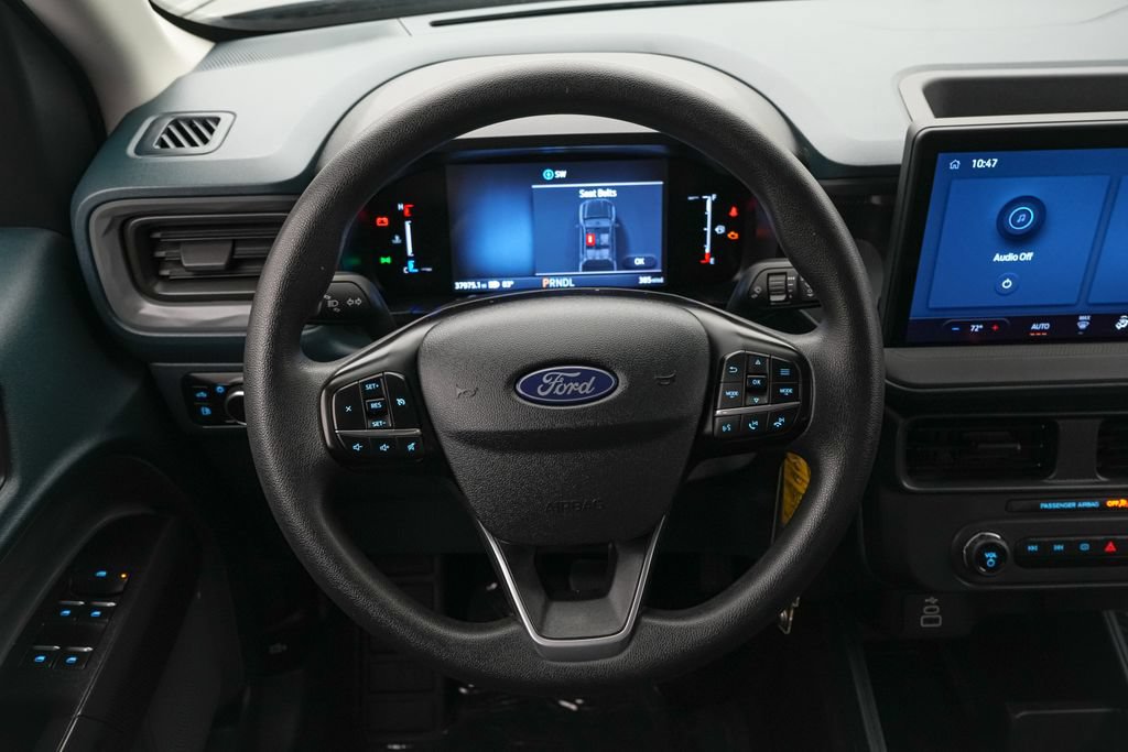 Certified 2025 Ford Maverick XL FWD image 14