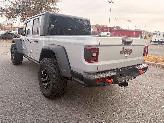 Used 2024 Jeep Gladiator Mojave w/ Steel Bumper Group image 3