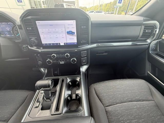 Certified 2023 Ford F150 XLT w/ Equipment Group 302A High AWD/4WD image 21