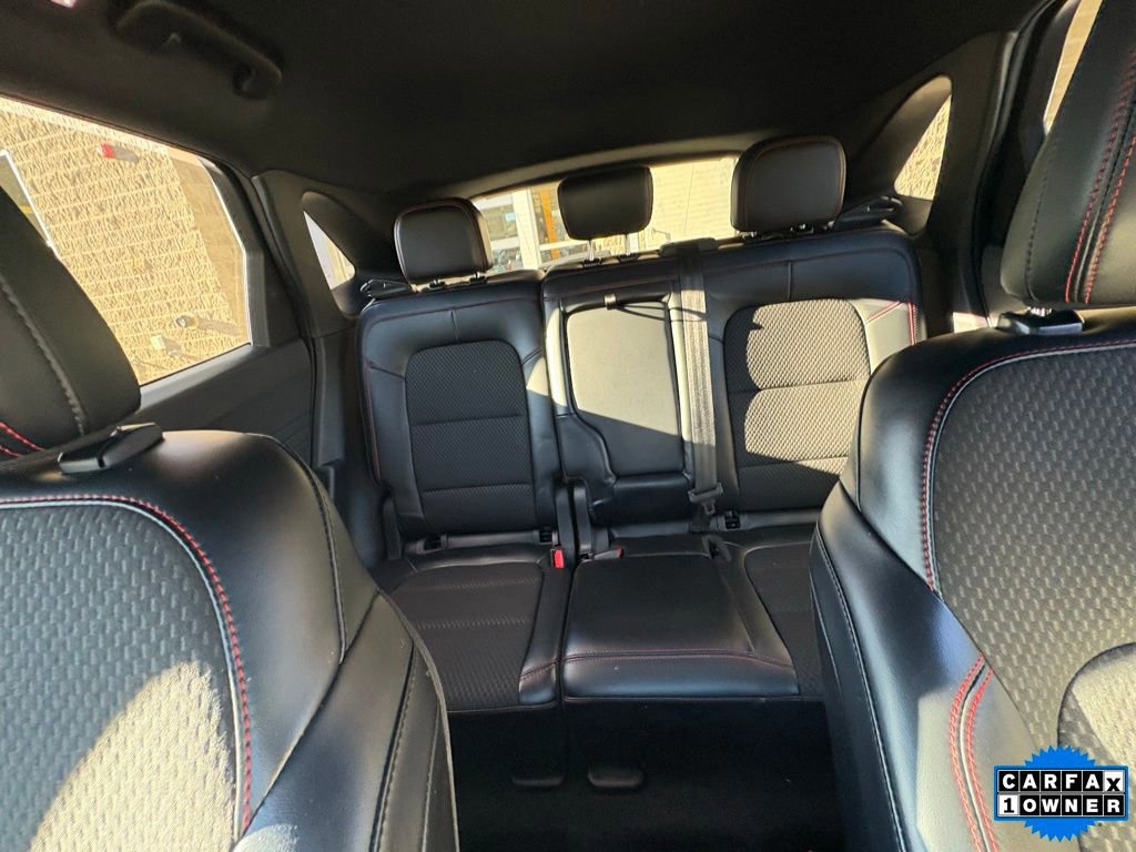 Certified 2024 Ford Escape ST-Line image 20