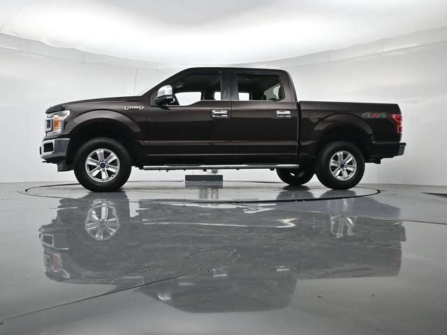 Certified 2019 Ford F150 XLT w/ Equipment Group 301A Mid AWD/4WD image 39