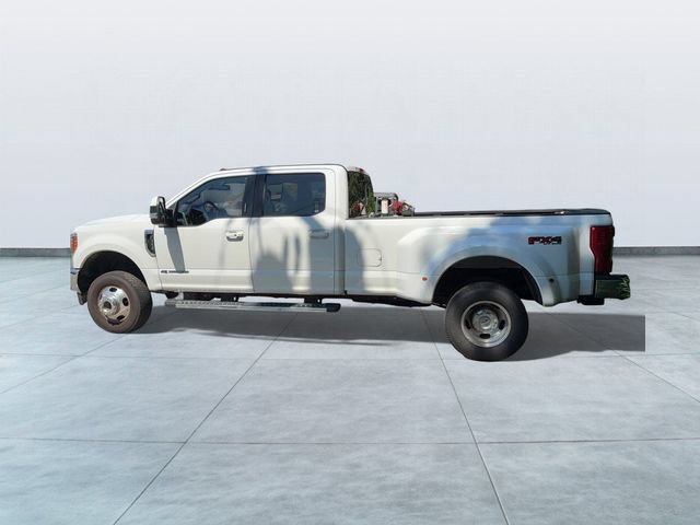 Certified 2019 Ford F350 Lariat w/ Lariat Ultimate Package AWD/4WD image 44