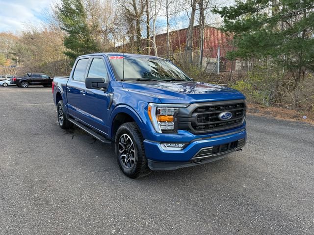 Certified 2023 Ford F150 XLT w/ Equipment Group 302A High