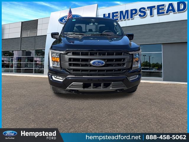 Certified 2023 Ford F150 Lariat AWD/4WD image 8