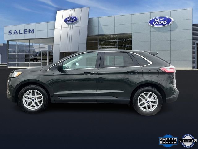 Certified 2022 Ford Edge SEL w/ Convenience Package image 5