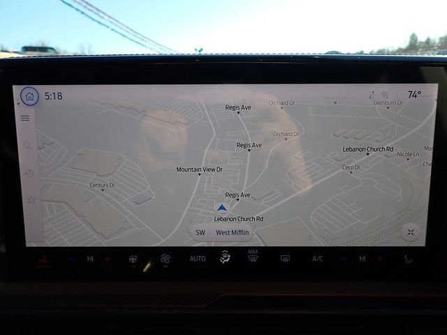 Certified 2025 Ford Bronco Sport Outer Banks w/ Outer Banks Tech Package+ image 26