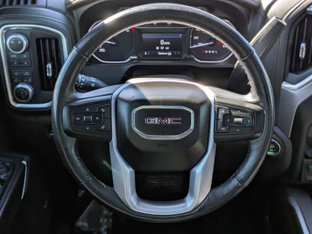 Used 2019 GMC Sierra 1500 SLT w/ SLT Premium Plus Package AWD/4WD image 27