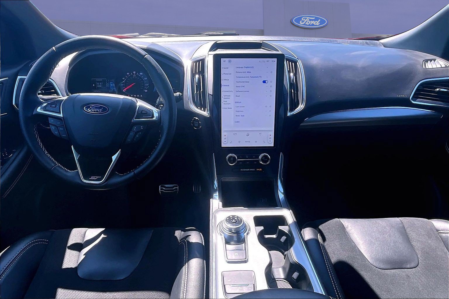 Certified 2023 Ford Edge ST AWD/4WD image 7