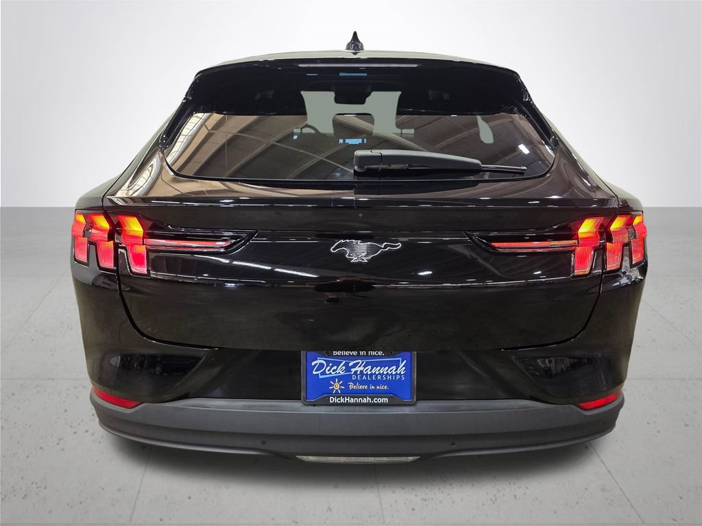 Certified 2024 Ford Mustang Mach-E Select w/ Comfort Package Lite AWD/4WD image 10