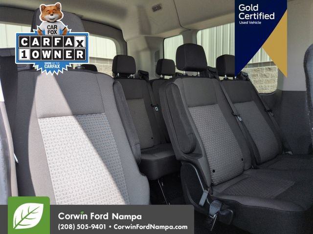 Certified 2024 Ford Transit 350 XLT RWD image 24