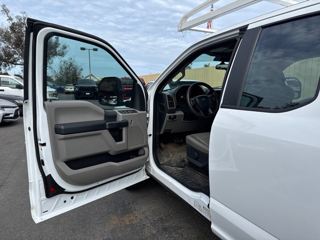 Certified 2022 Ford F250 XL w/ Power Equipment Group RWD image 6
