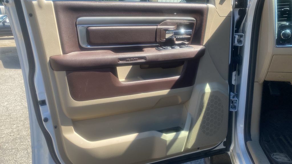 Used 2018 RAM 2500 Big Horn w/ Harvest Edition AWD/4WD image 17