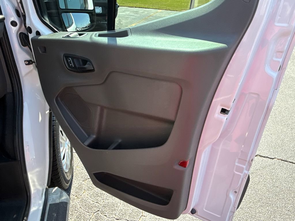 Certified 2023 Ford Transit 250 Low Roof w/ Exterior Upgrade Package RWD image 14