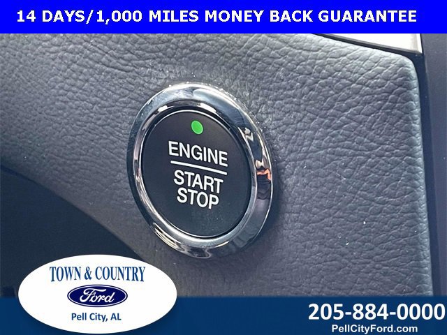 Certified 2024 Ford Edge SE w/ Black Appearance Package image 15