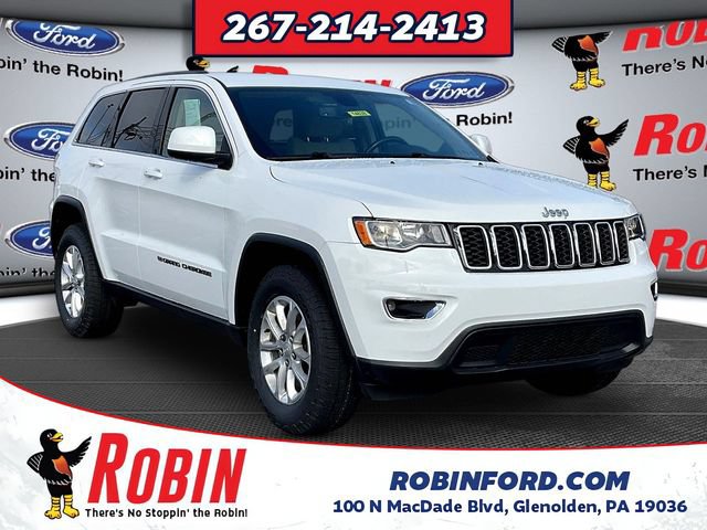 Used 2022 Jeep Grand Cherokee Laredo E AWD/4WD image 1