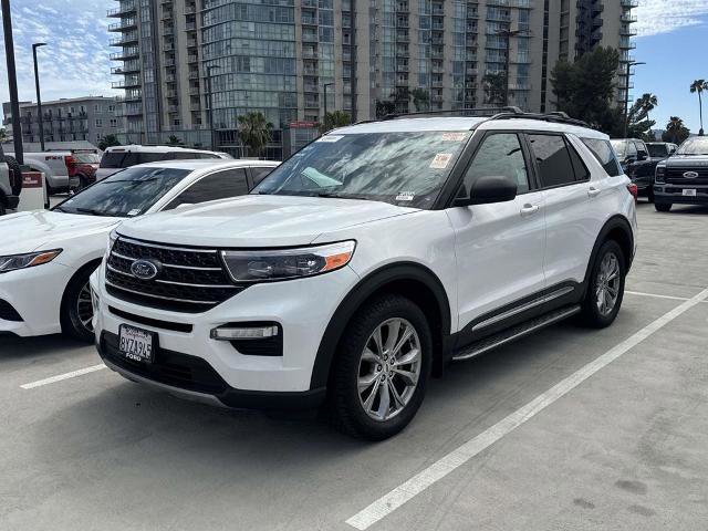 Certified 2021 Ford Explorer XLT w/ Equipment Group 202A AWD/4WD image 9