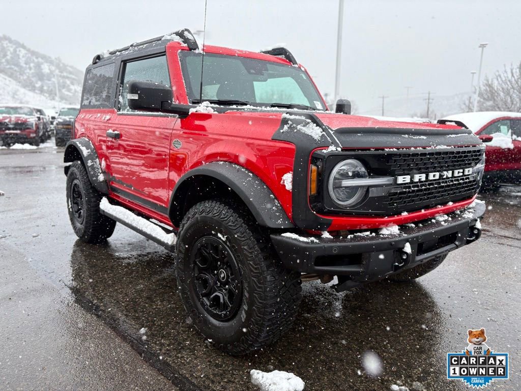 Certified 2023 Ford Bronco Wildtrak image 6