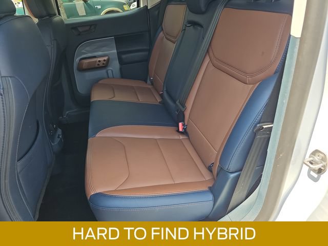 Certified 2024 Ford Maverick Lariat FWD image 14
