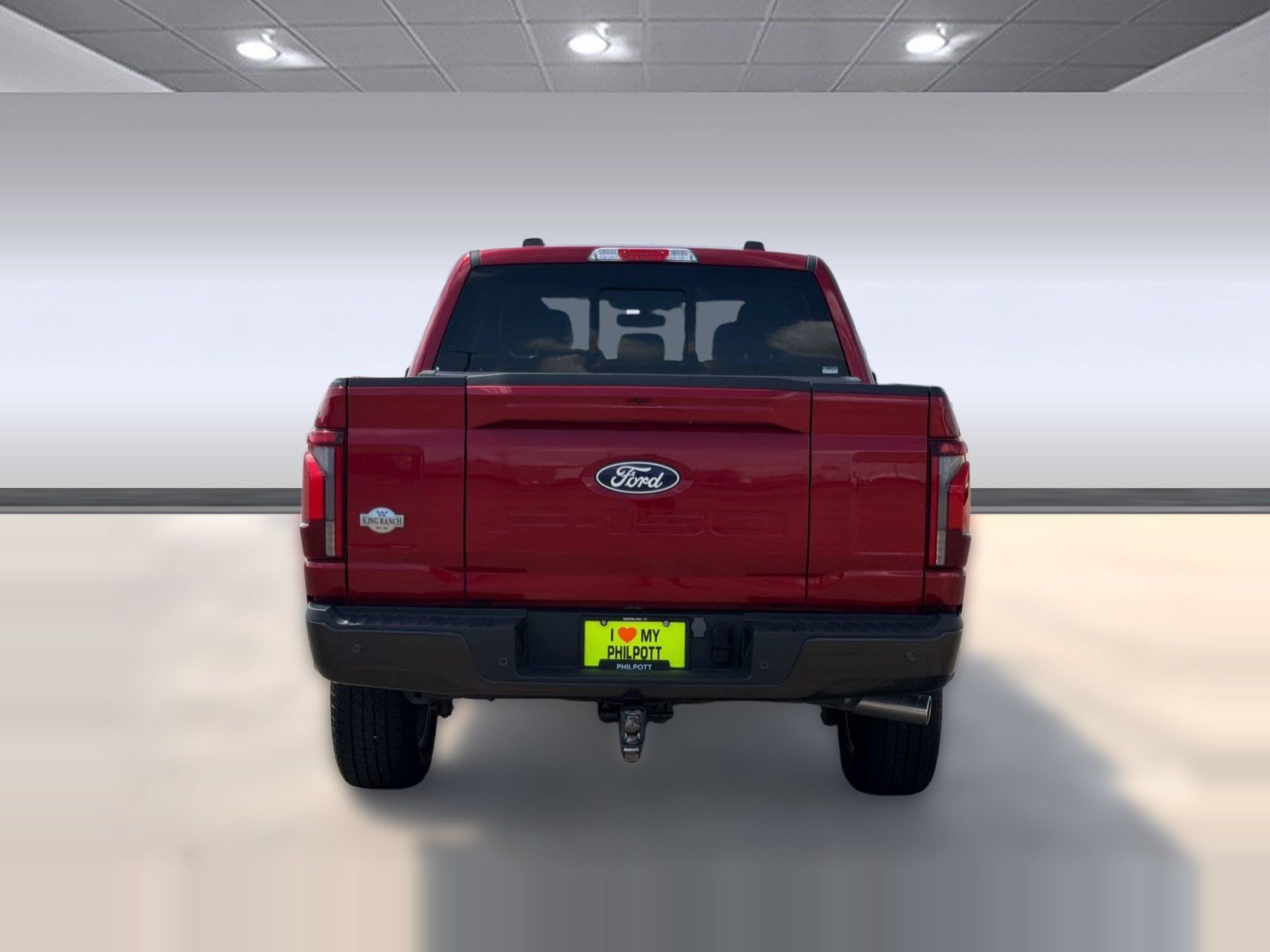 Certified 2024 Ford F150 King Ranch w/ FX4 Off-Road Package AWD/4WD image 10