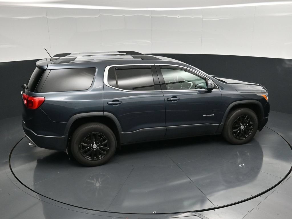 Used 2019 GMC Acadia SLT w/ LPO, Floor Liner Package AWD/4WD image 45