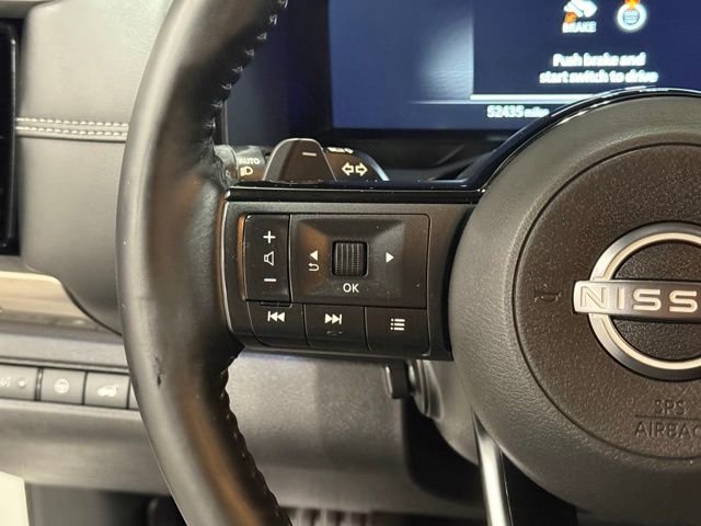 Used 2022 Nissan Pathfinder Platinum w/ Cargo Package image 19